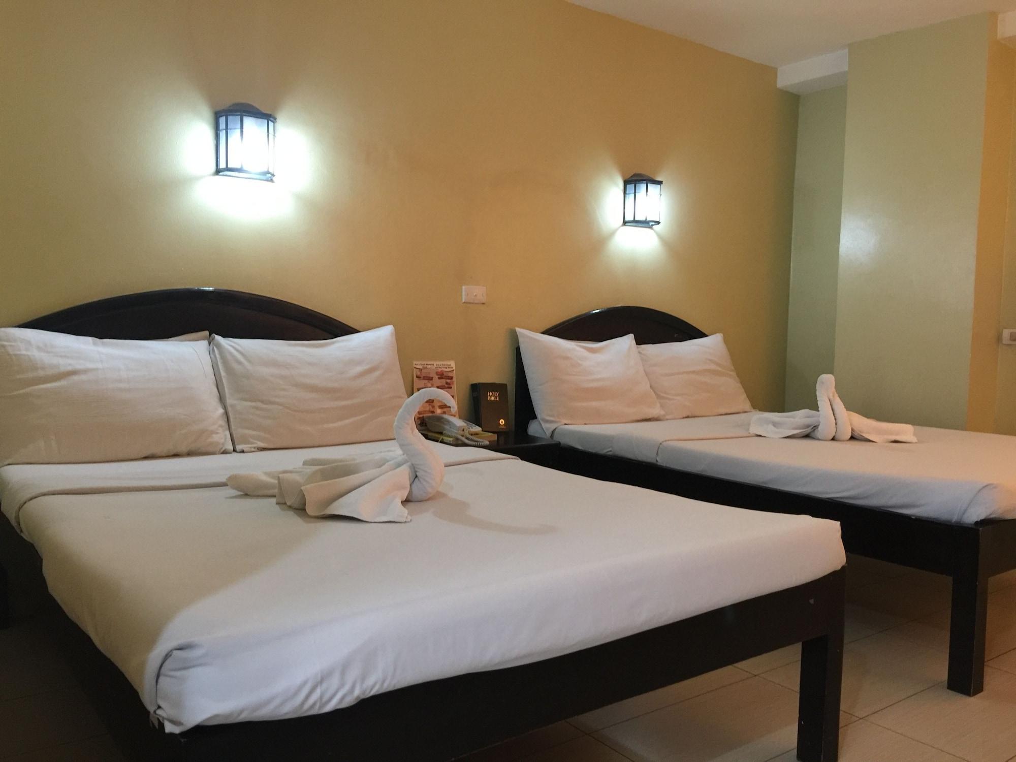 Sampaguita Suites Plaza Garcia Cebu Exteriör bild