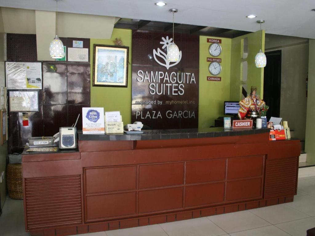 Sampaguita Suites Plaza Garcia Cebu Exteriör bild