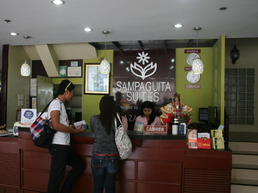 Sampaguita Suites Plaza Garcia Cebu Exteriör bild