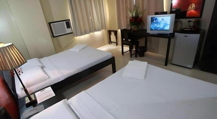 Sampaguita Suites Plaza Garcia Cebu Exteriör bild